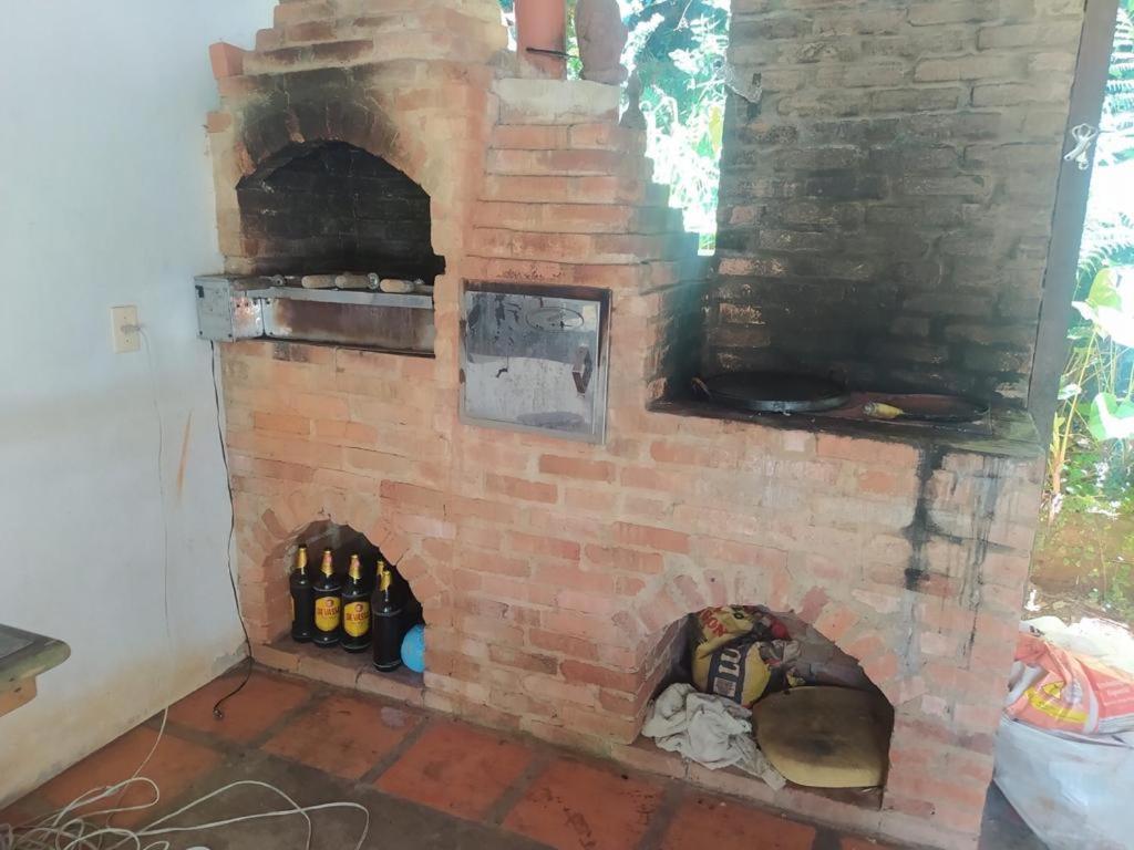 Sitio Recanto Amado. Santa Teresa  Extérieur photo