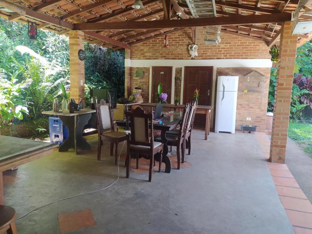 Sitio Recanto Amado. Santa Teresa  Extérieur photo
