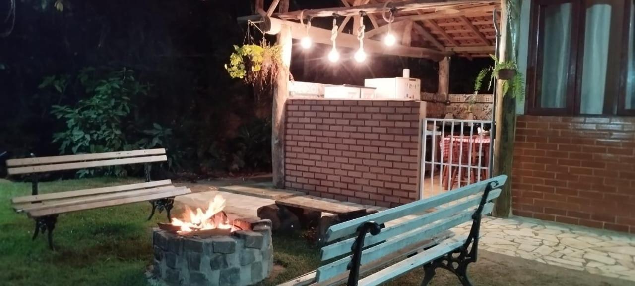 Sitio Recanto Amado. Santa Teresa  Extérieur photo